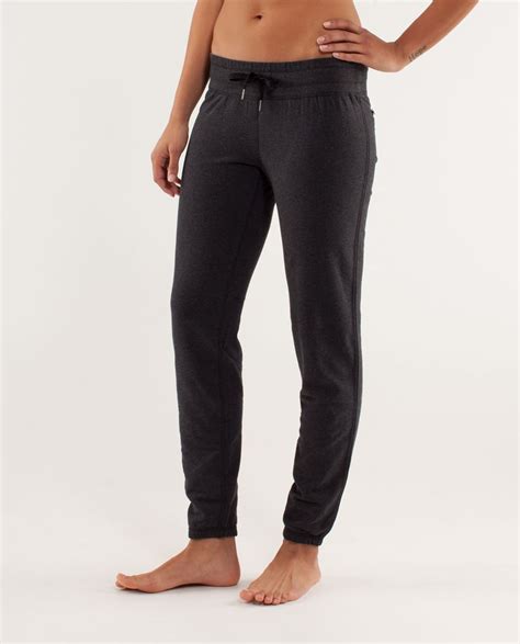 lululemon sweatpants